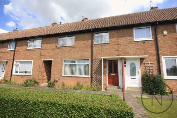 2 Bedroom Terraced